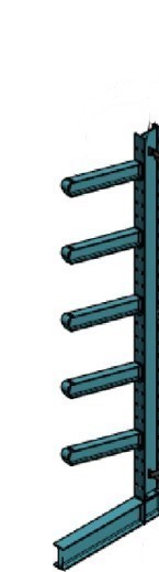 Extra staander type V05A30