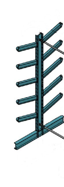 Extra staander type V06A30