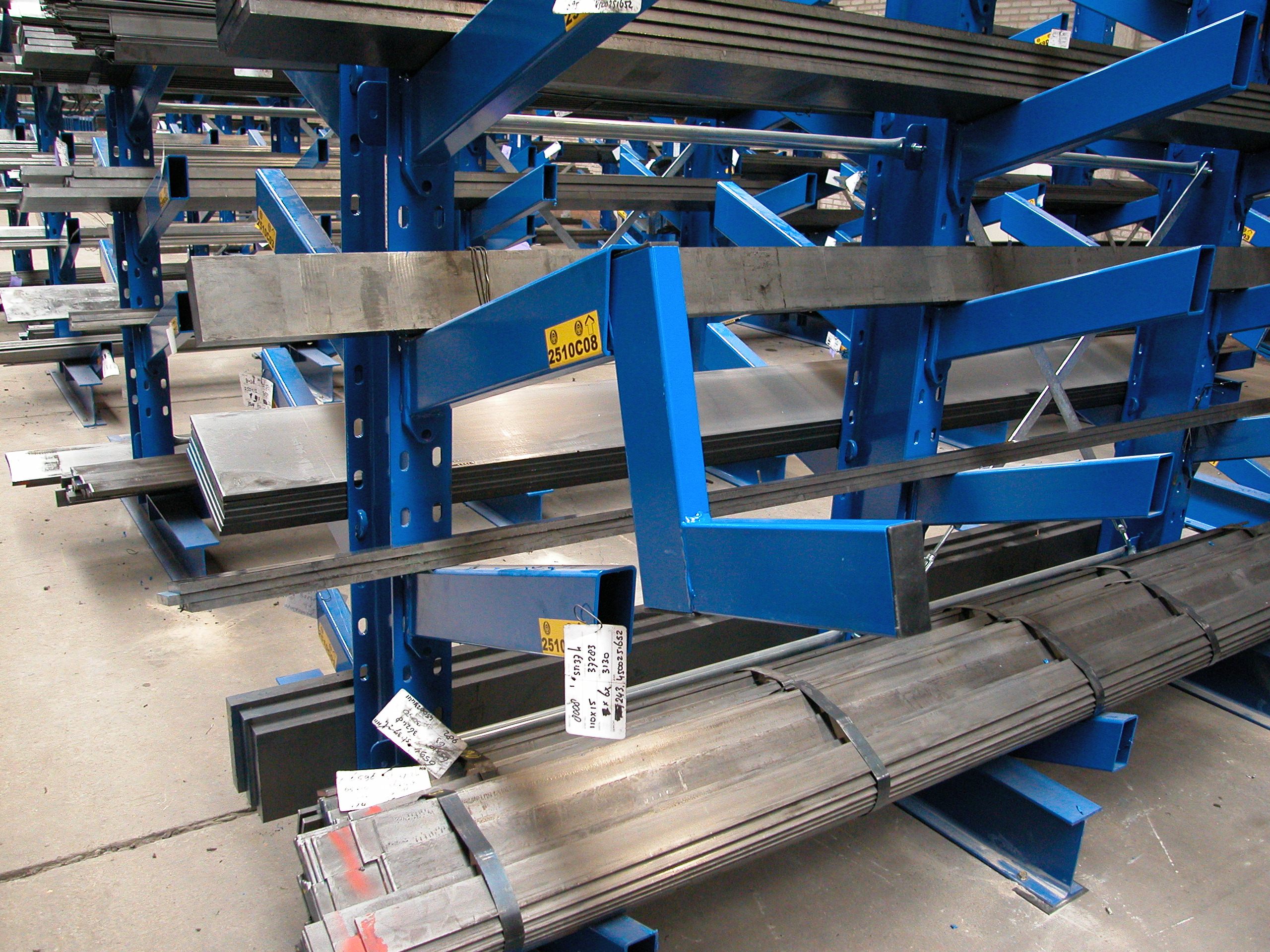 Verzamel insteekhoek